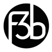 F3B Produtora Logo
