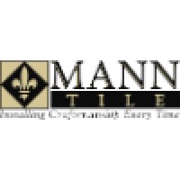 Mann Tile, Inc. Logo