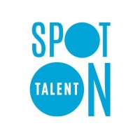 Spot On Talent Logo