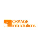 Orange Info Solutions Logo