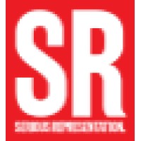 Serious Representation Logo