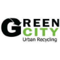 Green City - Urban Recycling LTD Logo