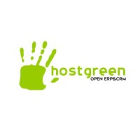 HOSTGREEN Logo
