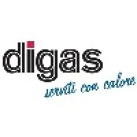 Digas Srl Logo
