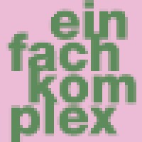 einfach komplex genossenschaft Logo