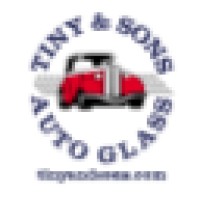Tiny & Sons Glass Co. Logo