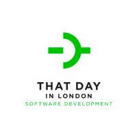 That Day in London Logo
