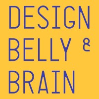 Design Belly and Brain Logo