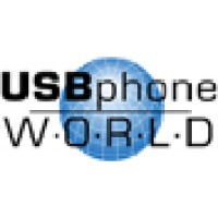 USB Phone World Logo