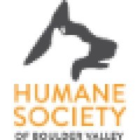 Humane Society of Boulder Valley Logo