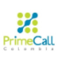 PRIME CALL COLOMBIA Logo