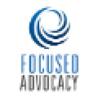 Focused Advocacy, LLC. Logo