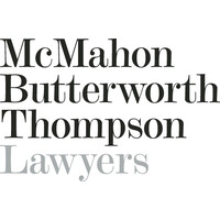 McMahon Butterworth Thompson Lawyers Logo