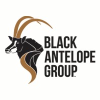 The Black Antelope Group Logo