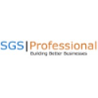 SGS Professional Pty Ltd Logo