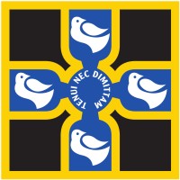 St Columba’s Catholic Boys’ School Logo