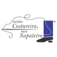 Minha Costureira Meu Sapateiro Logo