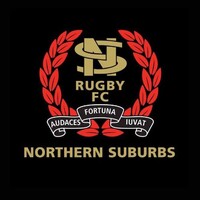 Northern Suburbs Rugby Football Club Logo