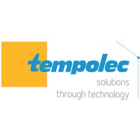 Tempolec - Solutions through technology Logo