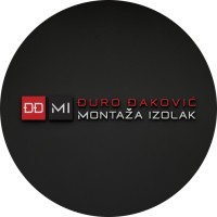 Đuro Đaković Montaža Izolak d.o.o. Logo