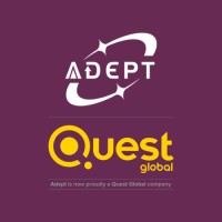 Adept Chip Services Pvt Ltd Logo