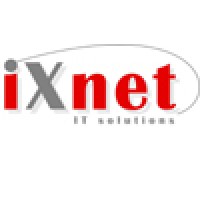 iXnet IT Solutions, S.L. Logo