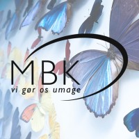 MBK - Danmarks bedst evaluerede kursuscenter! Logo