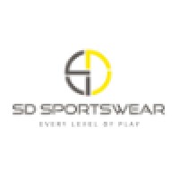 SD SPORTSWEAR Logo