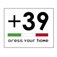 PLUS 39 UK LTD Logo