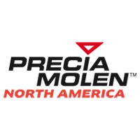 Precia Molen, North America Logo