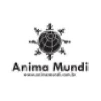 ANIMA MUNDI International Animation Festival of Brazil Logo