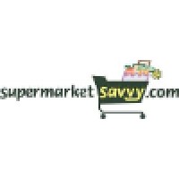 Eat Smart Nutrition Co. + Supermarket Savvy Logo