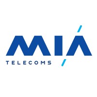 Mia Telecoms Logo
