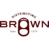 Brown Distributing Company VA Logo