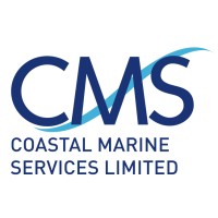 Coastal Marine Services Limited Logo