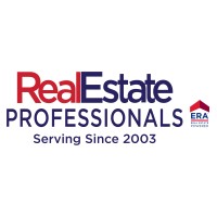 ERA Real Estate Professionals Logo