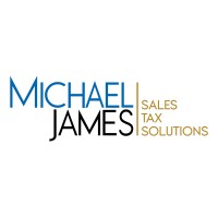 Michael James Sales Tax Solutions, LLC Logo