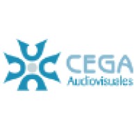CEGA Audiovisuales Logo