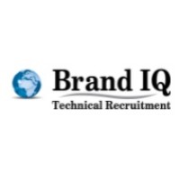 BRAND IQ -Technical Recruitment Consultancy Logo