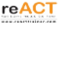 reACT - Rapid Eccentric Anaerobic Core Trainer Logo