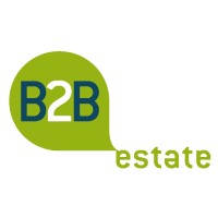 B2B ESTATE Logo