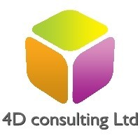 4D CONSULTING LIMITED Logo