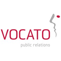 VOCATO public relations GmbH Logo