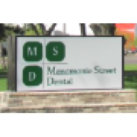 Menomonie Street Dental Logo