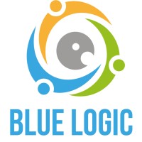 Blue Logic Productions Logo