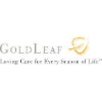 GoldLeaf HomeCare, LLC Logo