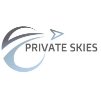 PRIVATE SKIES LTD Logo