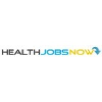 HealthJobsNow Logo