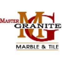 Master Granite Marble & Tile Logo