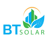 Better Together Solar Logo